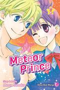 Meteor Prince, Vol. 2 (Meteor Prince #2) by Meca Tanaka