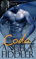 Coda (Masters of the Lines #4) by Angela Fiddler