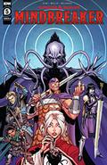 Dungeons & Dragons: Mindbreaker #5  (of 5) by Jim Zub