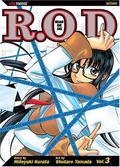 R.O.D. Read or Die 3 (R.O.D. Read or Die #3) by 山田秋太郎
