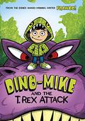 Dino-Mike and the T. Rex Attack (Dino-Mike #1) by Franco