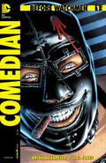 Before Watchmen: The Comedian #1 (Before Watchmen: Comedian #1) by J.G. Jones