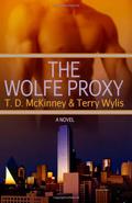 The Wolfe Proxy (Southern Beaus #2) by Terry Wylis