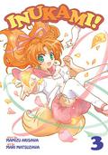 Inukami! Vol. 3 (Inukami! #3) by Mamizu Arisawa
