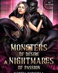 Monster of desire and Nightmares of passion by Kitty Siberia