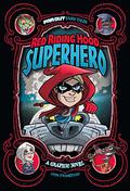 Red Riding Hood, Superhero: A Graphic Novel by Otis Frampton