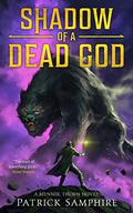 Shadow of a Dead God (Mennik Thorn #1) by Patrick Samphire