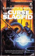 The Curse of Slagfid (The Wizard's War #2) by Elizabeth H. Boyer