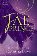 Fae Prince  (Club Reverie, #1) by Natasha Luxe