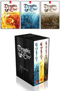 Dragões de Éter (Dragões de Éter #1-3) by Raphael Draccon