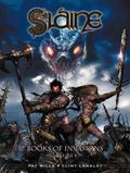 Sláine: The Books of Invasions, Vol. 1 - Moloch and Golamh (Sláine #10) by Clint Langley