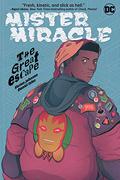 Mister Miracle: The Great Escape by Varian Johnson