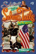 You're History (Salem's Tails #3) by Barbara Strickland