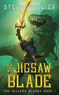 The Jigsaw Blade (The Bizarre Blades #1) by Stevie Collier