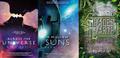 The Across the Universe Trilogy  (Across the Universe, #1-3) by Beth Revis