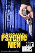 Psychic Men by Adira August