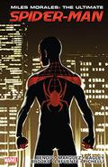 Miles Morales: The Ultimate Spider-Man, Book 3 (Miles Morales: The Ultimate Spider-Man #3) by Justin Ponsor