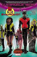 E is for Extinction: Warzones! (E is for Extinction 2015 #1-4) by Chris Burnham
