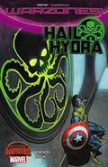 Hail Hydra (Hail Hydra #1-4) by David Mandel