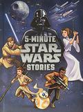 Star Wars: 5-Minute Star Wars Stories by Rebecca L. Schmidt, Brooke Dworkin