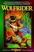 Wolfrider! (Elfquest #9.1) by Jeff Zugale