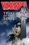 Vampirella: Trial of the Soul One-Shot  (Vampirella  (2019-)) by Giuseppe Cafaro