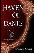 Haven of Dante: The Staff of Moshe by Leonardo Ramirez