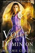 Voice of Dominion by Melanie Cellier
