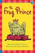 The Frog Prince by Allison Tebo