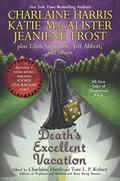 Death's Excellent Vacation (Aisling Grey #4.5 - The Perils of Effrijim) by Sarah Smith