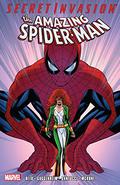 Secret Invasion: The Amazing Spider-Man (Secret Invasion: The Amazing Spider-Man #1-3) by Marco Santucci