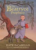 Profetian om Beatrice by Kate DiCamillo