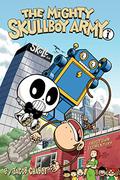 The Mighty Skullboy Army (The Mighty Skullboy Army #1) by Jacob Chabot