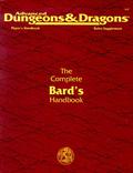 The Complete Bard's Handbook (Player's Handbook Rules Supplement #PHBR7) by Blake Mobley