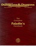 The Complete Paladin's Handbook (Player's Handbook Rules Supplement #PHBR12) by Rick Swan