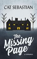 The Missing Page (Page & Sommers #2) by Cat Sebastian