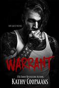 Warrant by Kathy Coopmans