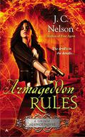 Armageddon Rules (Grimm Agency #2) by J.C. Nelson