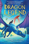 Dragon Legend (Dragon Realm #2) by Katie Tsang