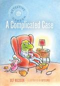 A Complicated Case (Kommissarie Gordon #2) by Ulf Nilsson