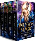 Dragon Magic: The Complete Series Bundle by Jill Haven