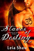 Slaves of Destiny (Shadows of Destiny #6) by Leia Shaw