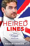 Heired Lines (Heired #1) by Magan Vernon