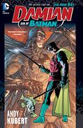 Damian: Son of Batman (Damian: Son of Batman #1-4) by Andy Kubert