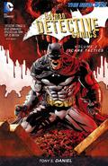 Batman – Detective Comics, Volume 2: Scare Tactics (Detective Comics (2011) #2) by Ramano Molenaar