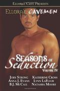 Ellora's Cavemen: Seasons of Seduction IV by B.J. McCall