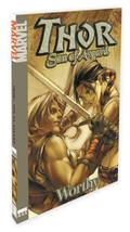 Thor: Son of Asgard, Vol. 2: Worthy (Thor: Son of Asgard #7-12) by Akira Yoshida
