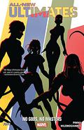 All-New Ultimates Vol. 2: No Gods, No Masters (All-New Ultimates Collected Editions #2) by Michel Fiffe