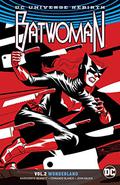 Batwoman  (2017-), Vol. 2: Wonderland (Batwoman 2017 #2) by K. Perkins