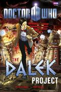 Doctor Who: The Dalek Project by Mike Collins